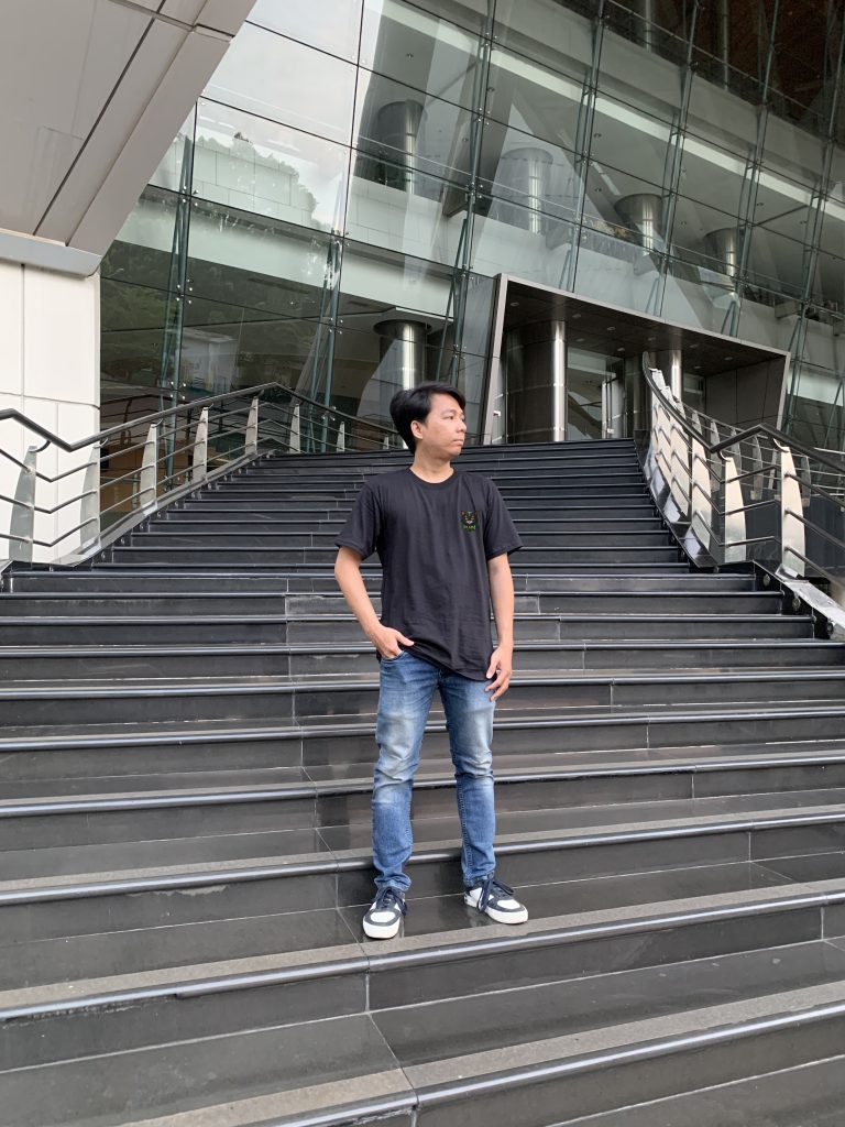 streetwear lokal, kaos anak muda kekinian, kaos daily wear, kaos comfy